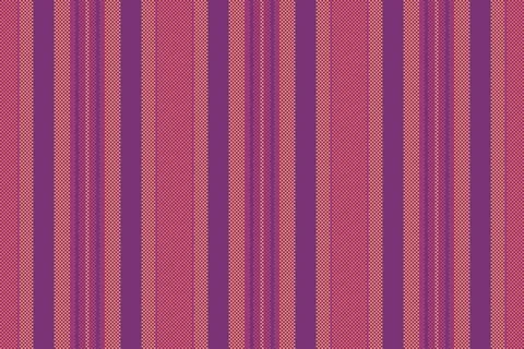 Fibre vertical vector seamless, fabric texture lines stripe. Lilac backgrou.. Illustrazione stock