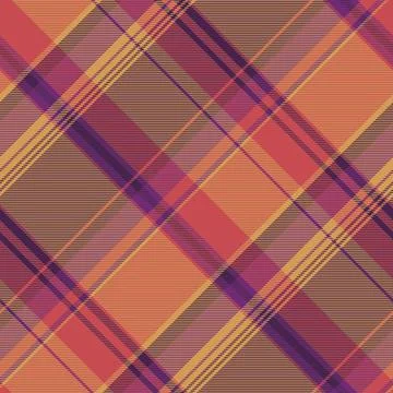 Fibrous background vector seamless, summertime texture plaid check. Tropica.. Stock Illustration