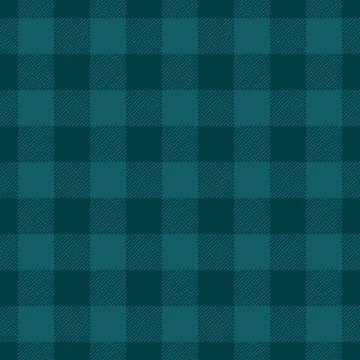 Fibrous pattern seamless fabric, track tartan texture background. School ch.. Illustrazione stock