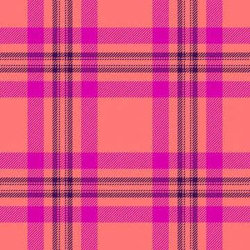 Fibrous texture tartan background, father fabric check pattern. Dimensional.. 스톡 일러스트