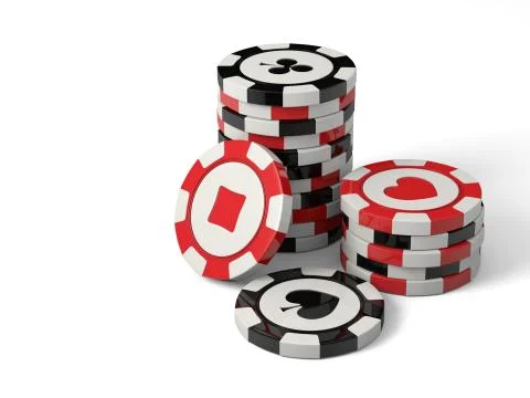 Fiches stacks Stock Illustration