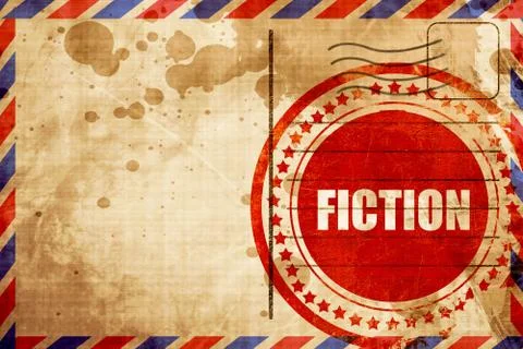 Fiction Stock Illustration