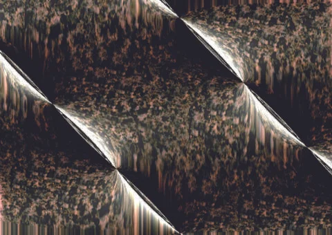 Fictional Background Ilustração Stock