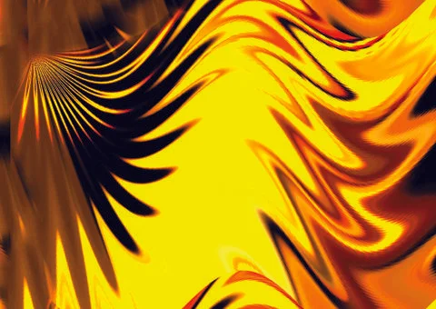 Fictional Background Stock Illustration