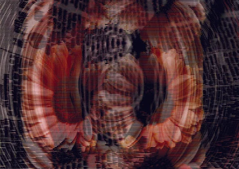 Fictional Background Illustrazione stock