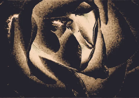 Fictional Background Stock Illustration