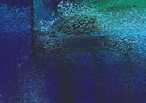 Fictional Background Stock Illustration