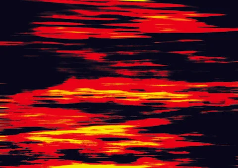 Fictional Background Stock Illustration