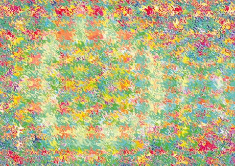 Fictional Background Stock Illustration