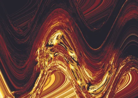 Fictional Background Stock Illustration