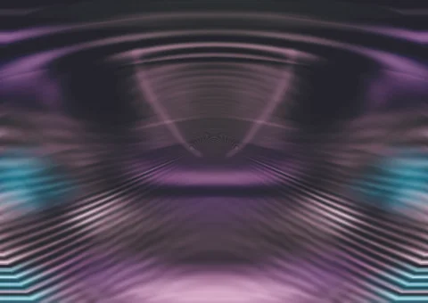 Fictional Background Stock Illustration