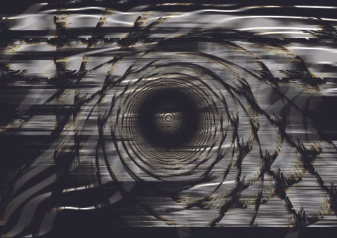 Fictional Background Stock Illustration