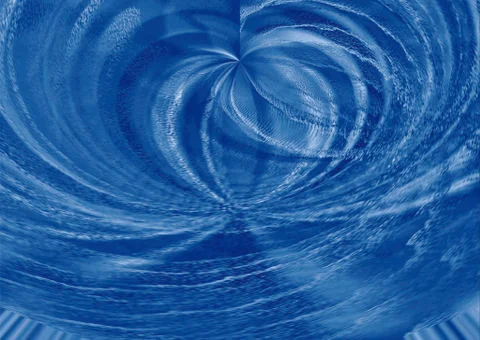 Fictional Background Stock Illustration