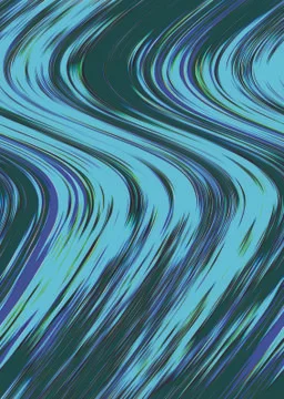 Fictional Background Stock Illustration