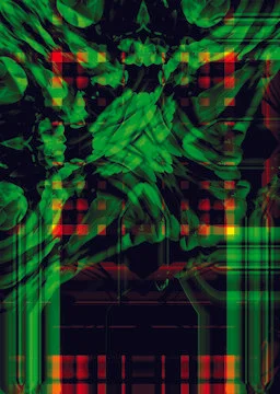 Fictional Background Stock Illustration