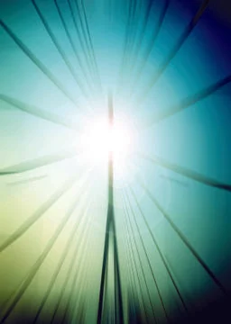 Fictional Background Stock Illustration