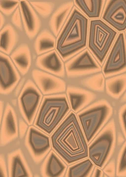 Fictional Background Stock Illustration