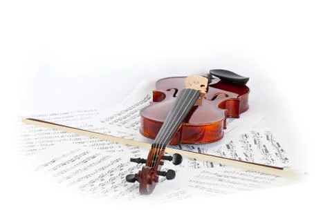 Fiddle Stock Photos