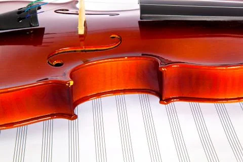 Fiddle Stock Photos
