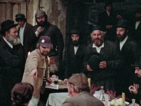  Fiddler s Journey to the Big Screen (2022) - filmstill Director Norman Je... Stock Photos