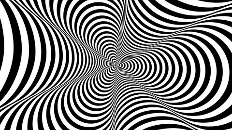 Fidget hand spinner toy is abstract animation. 스톡 동영상 77005750