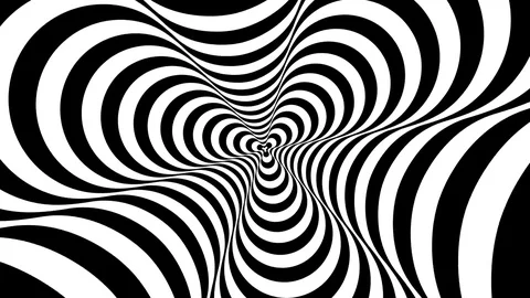 Fidget hand spinner toy is abstract animation. 스톡 동영상 77005774