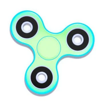 Fidget spinner 3d rendering of a fidget spinner Copyright: xZoonar.com/mag... Stock Photos