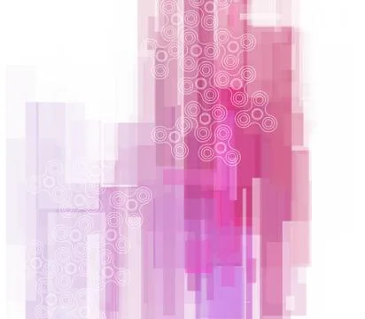 Fidget Spinner background with space for text Illustrazione stock