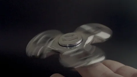 Fidget Spinner Cinemagraph Stock Footage 81543272