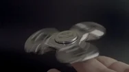 Fidget Spinner Cinemagraph Stock Footage