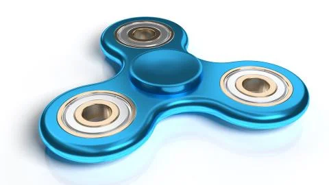 Fidget Spinner Stock Photos