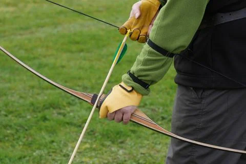Field Archery Stock Photos