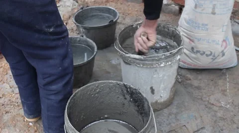 In the field of construction, construction worker Stock Footage 47455532