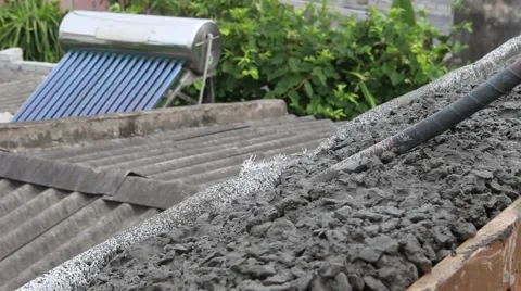 In the field of construction, construction worker Video stock 52375457