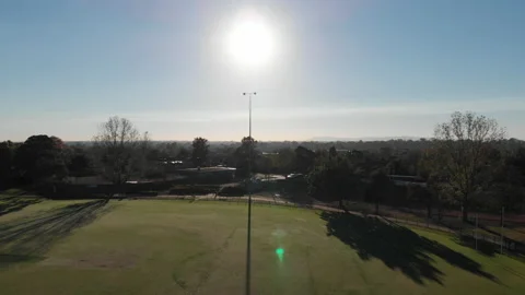 Field of Dreams Stock Footage 158201568