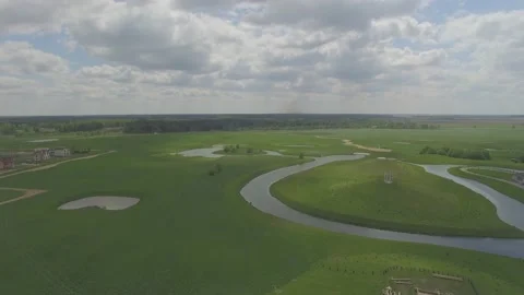 Field Stock Footage 107318215