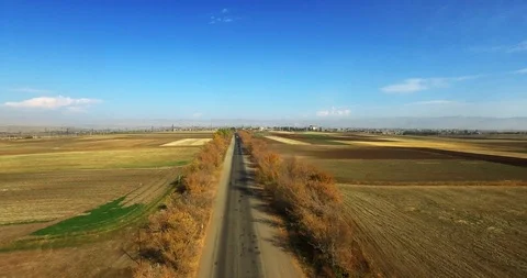 Field Stock Footage 129636215
