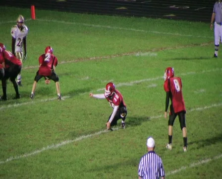 Field Goal 動画素材 2863997