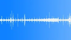 Field gravel road walking Sound Effect