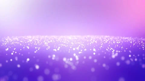 Field of particle Stock Footage 47519574