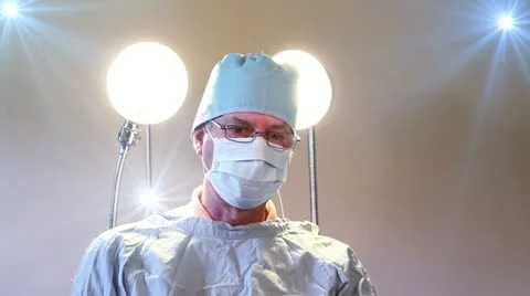 Field Surgeon Stock Footage 11350230