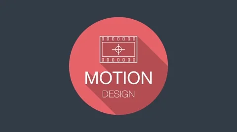 Fields of Design - Flat Design Stock Footage 45521466