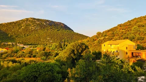 Fields of Firelight Stock-Footage 297337947