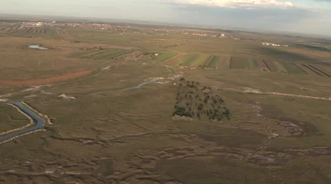 Fields Stock Footage 2731673