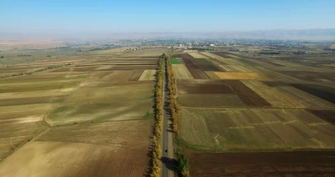 Fields Stock-Footage 129636542