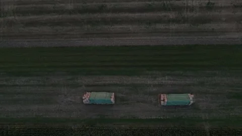 Fields Stock Footage 191530979