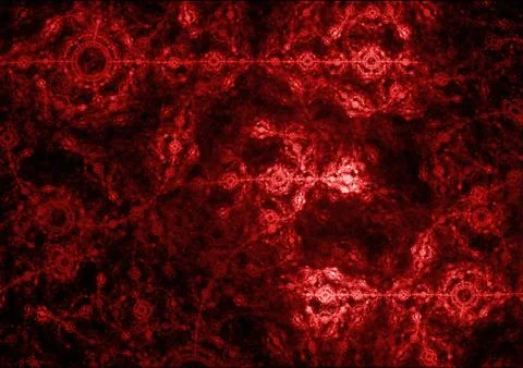 Fiendish Pathways Stockillustratie