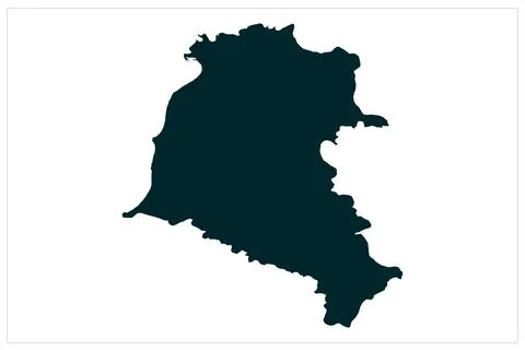 Fier Mp illustration on white background Stock Illustration