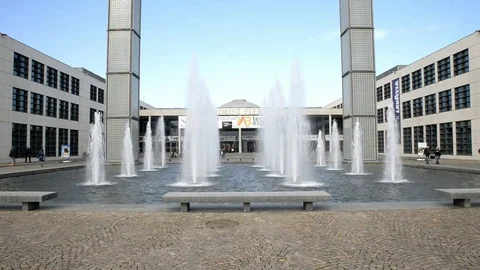 Fiera Rimini Sigep Video stock 71933698