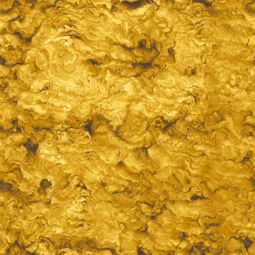 Fierce Raging Sun Close-Up with Appearance of Liquid Gold, Abstract Texture,  Stock Photos